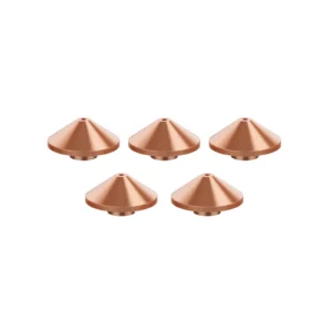 Насадки для обычной резки в ЧПУ xTool MetalFab Ordinary Cutting Nozzle (5 шт.)