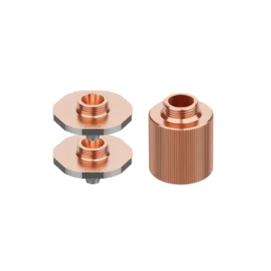 Набор двуслойных режущих сопел для ЧПУ xTool MetalFab Double Layer Cutting Nozzle Set